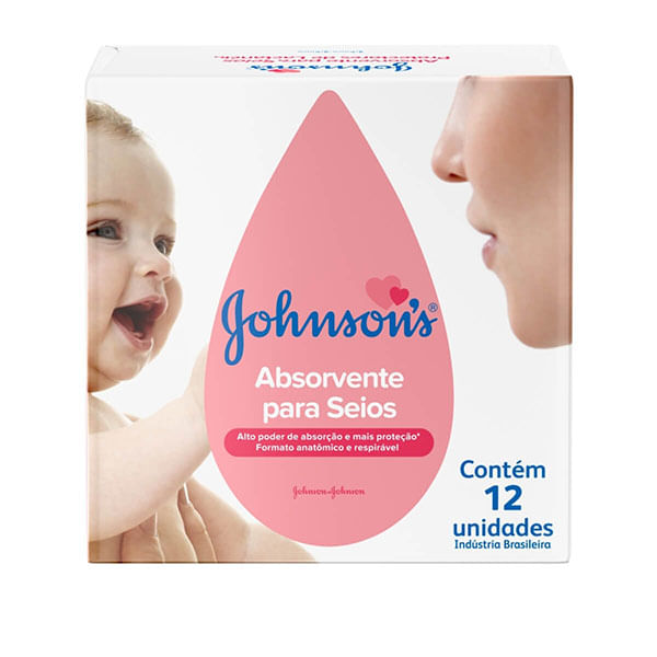 Absorventes-para-Seios-Johnsons-12-unidades