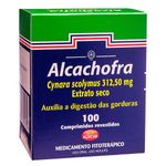 Alcachofra-Aspn-Pharma-100-Comprimidos