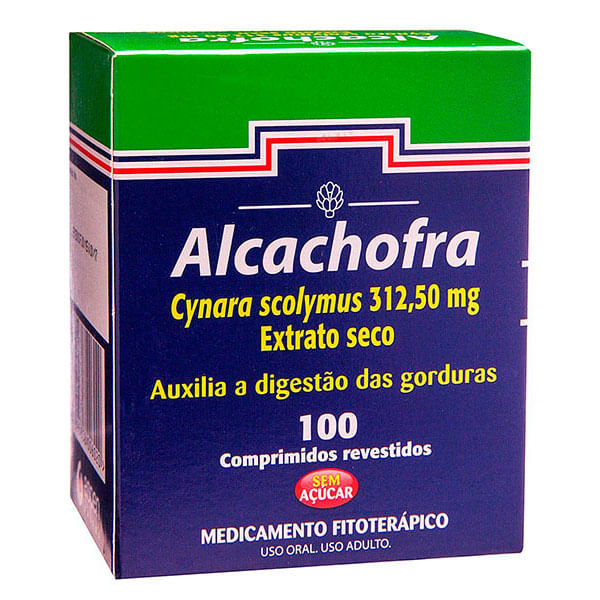 Alcachofra-Aspn-Pharma-100-Comprimidos