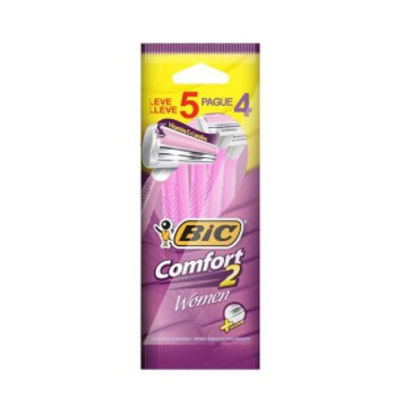 Aparelho-Barbear-Bic-Comfort-02-Women-Twin---Leve-5-Pague-4---Bic