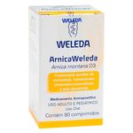 Arnica-Weleda-D3-80-Comprimidos