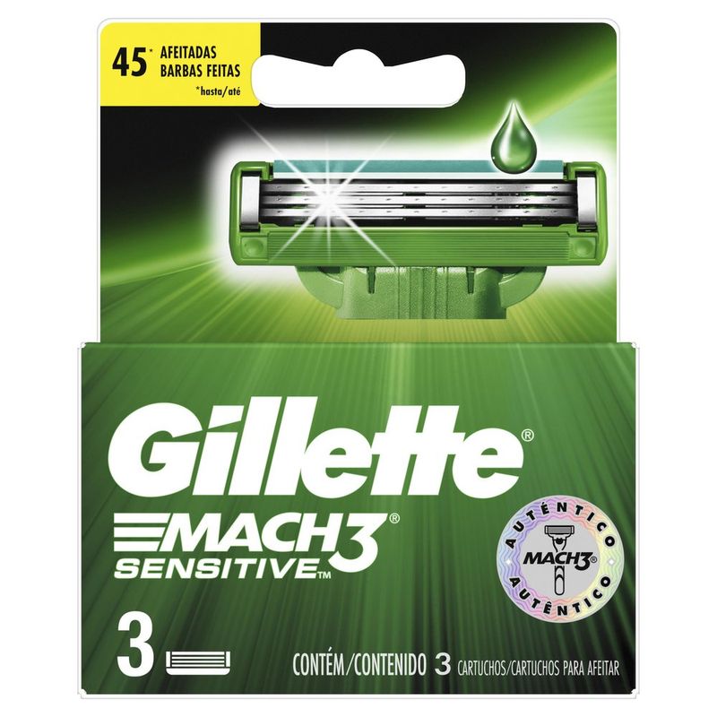 Carga-Mach3-Sensi-Com-3Un---Gillette-Mach3