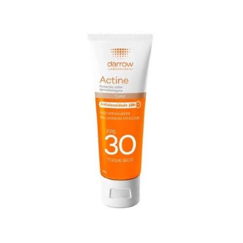 Actine Protetor Solar Fps30 S/Cor 40G - Actine