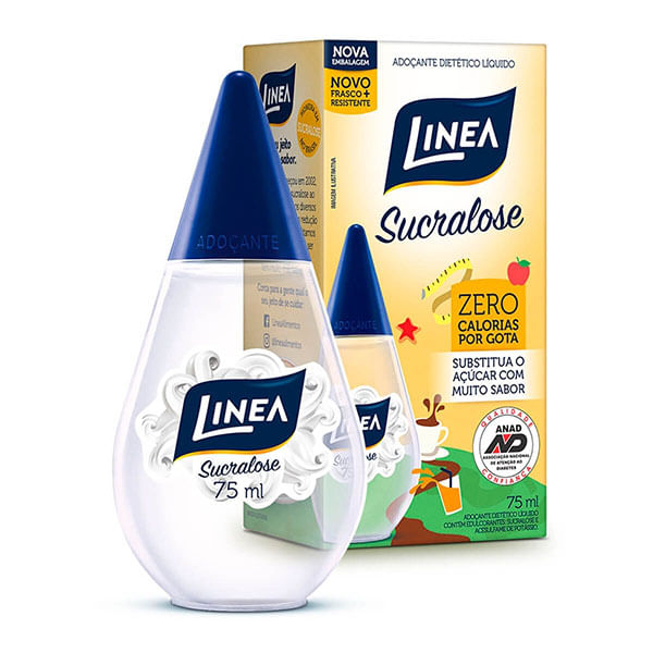 Adocante-Linea-Sucralose-Liquido-75Ml---Linea