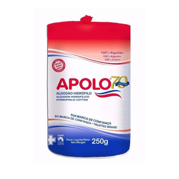 Algodao-Apolo-250G---Apolo
