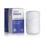 Algodao-Bem-Basico-Hidrofilo-Cartucho-25G---Bem-Basico