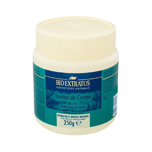 Banho-Creme-Bio-Extr-Neutro-250G---Bio-Extratus