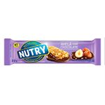 Barra De Cereais Nutry Av/Chocolate 22G - Nutry