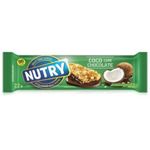 Barra De Cereais Nutry Coco/Chocolate 22G - Nutry