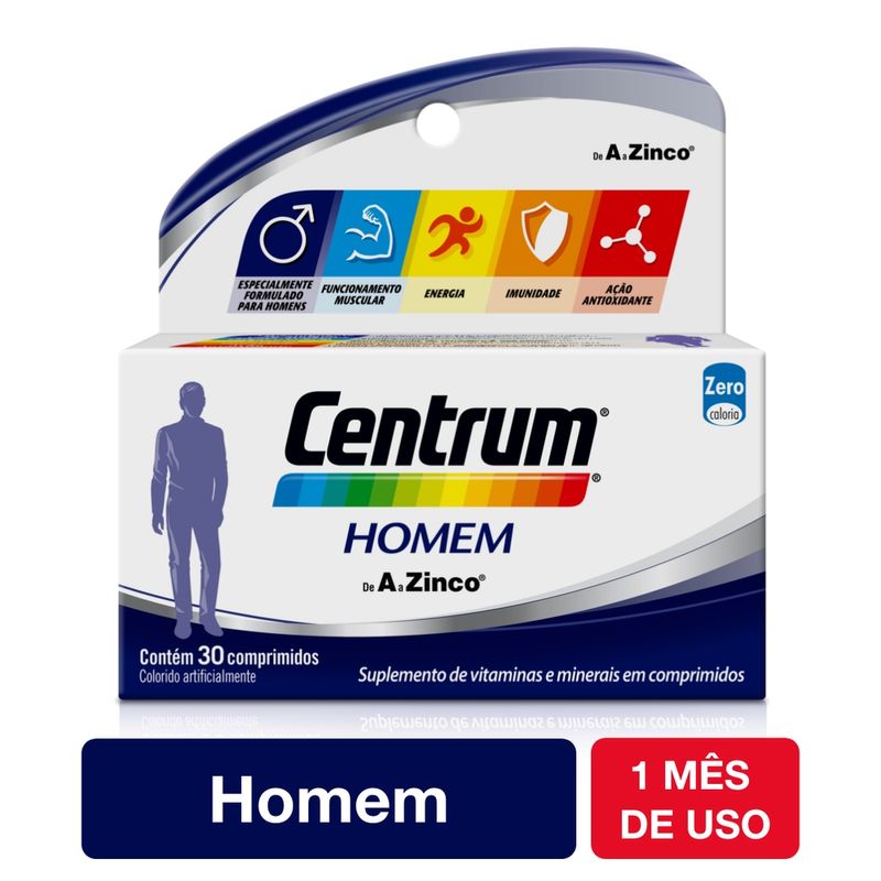Centrum-Homem-30-Comprimidos