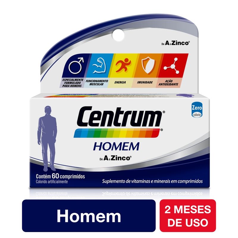 Centrum-Homem-60-Comprimidos