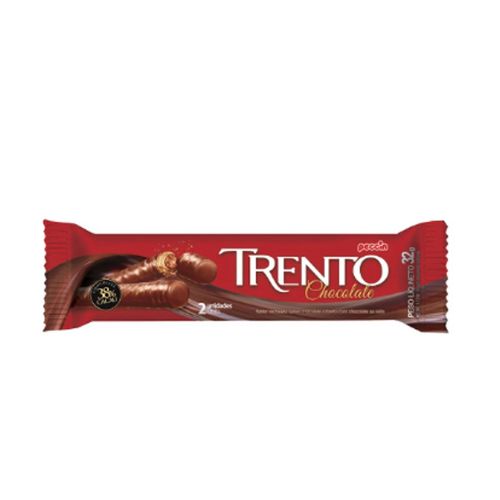 Chocolate Trento Chocolate 32G - Trento