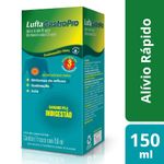 Luftagastro Sabor Menta Pro Solução Oral 150ml
