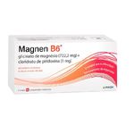 Magnen-B6-60-Comprimidos