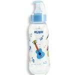 Mamadeira-Kuka-Natural-Color-Bicouniversal-Azul-250Ml---Kuka