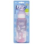 Mamadeira-Lolly-Color-Rosa-240Ml---Lolly