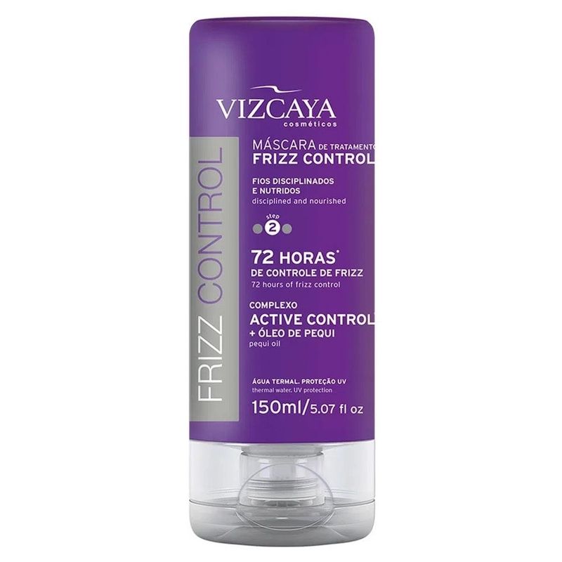 Mascara-de-Tratamento-Capilar-Vizcaya-Frizz-Control-150-ml
