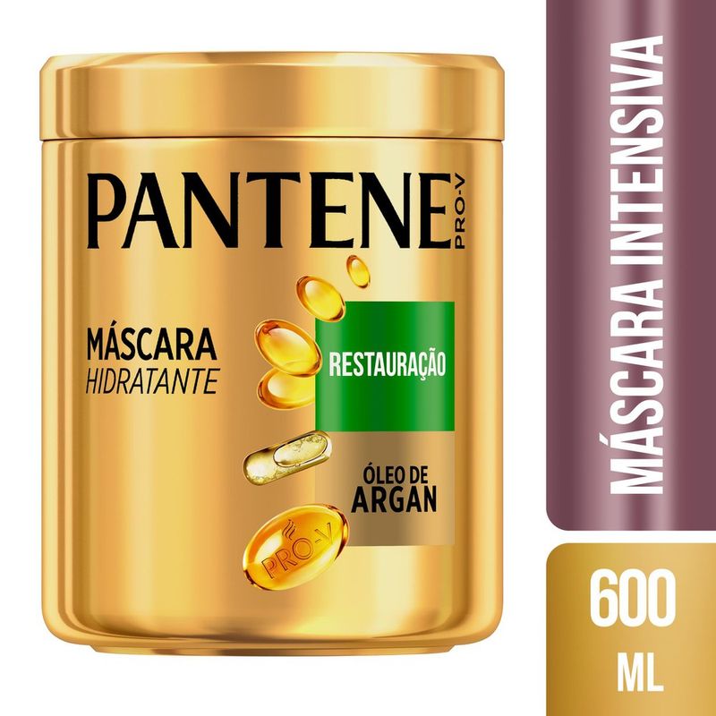 Mascara-De-Tratamento-Pantene-Restauracao-600Ml---Pantene