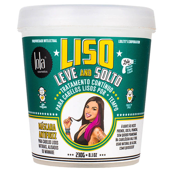 Mascara-Lola-Liso-Lvsolto-230G---Lola