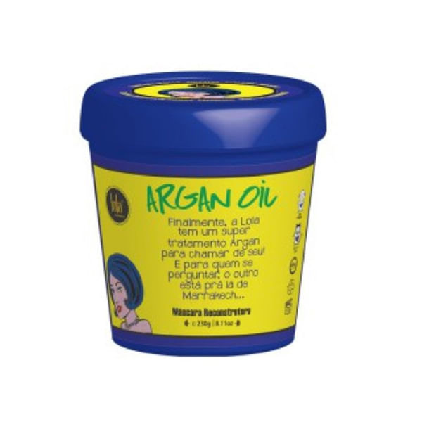 Mascara-Lola-Oil-Argan-Recontorno-230G---Lola