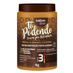 Máscara Salon Line Forta To Podendo 1Kg - Salon Line To Podendo