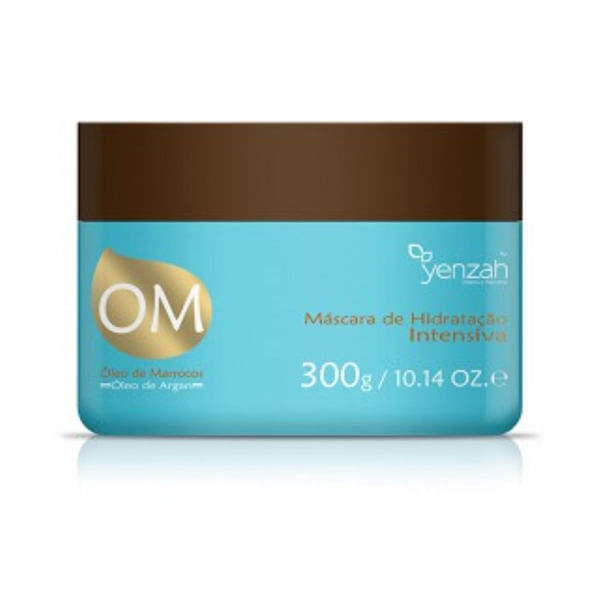 Mascara-Yenzah-Om-300G---Yenzah