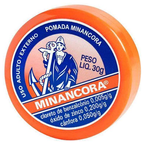 Minancora Pomada 30g - Minancora