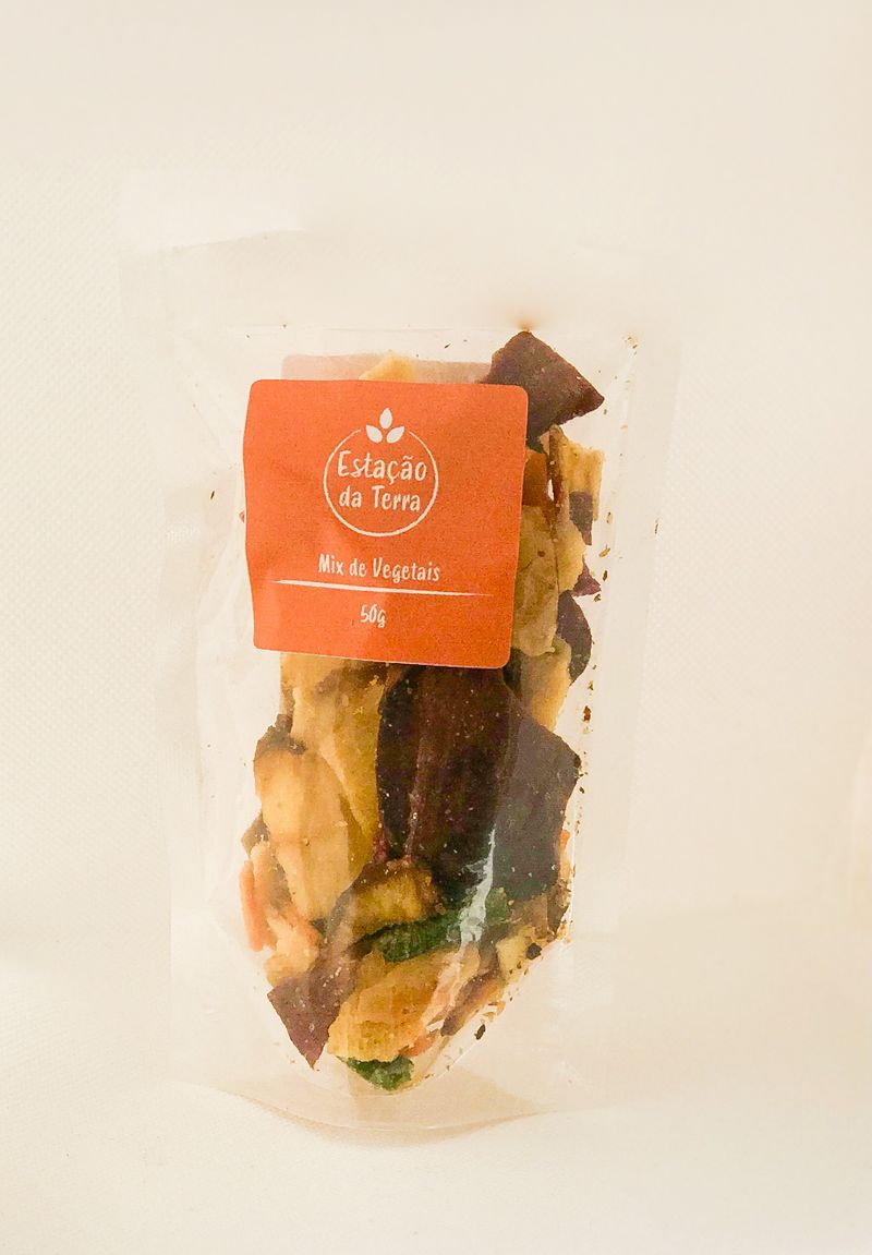 MIX VEGETAIS 50GR