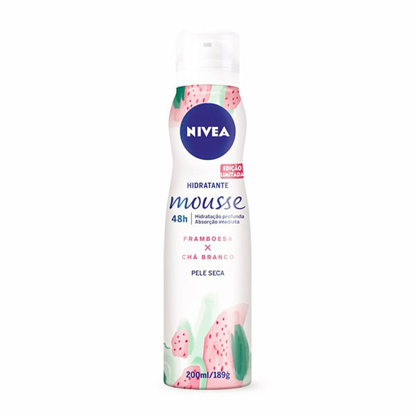 Mousse-Hidratante-Morango-200Ml---Nivea
