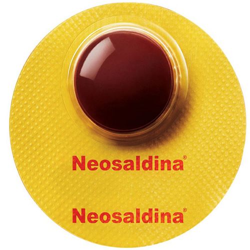 Neosaldina 1 Drágeas