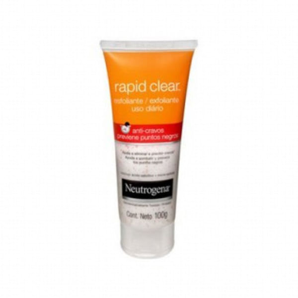 Neutrogena Clear L/Facial 100G - Neutrogena