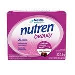 Nutren Beauty Dark Chocolateo 31 5G - Nutren
