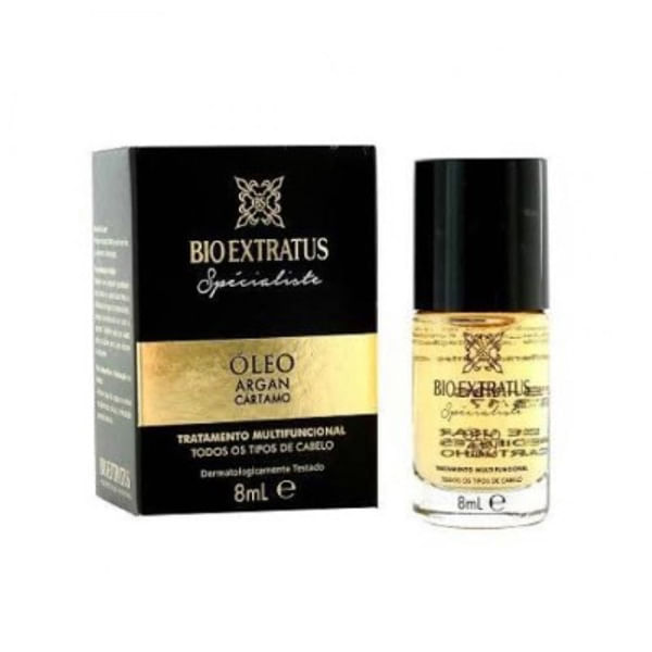 Oleo-Bio-Extr-Oleo-Argane-Cartamo-8Ml---Bio-Extratus