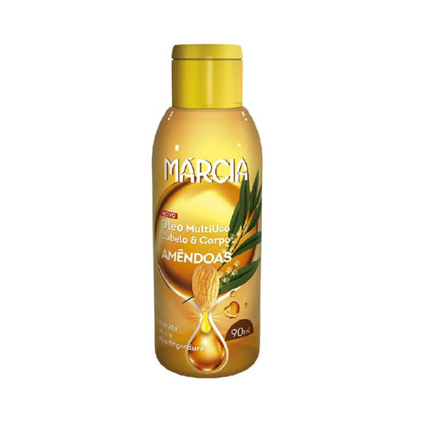 Oleo-Marcia-Multiuso-Amendoas-90Ml---Marcia-Cosmeticos