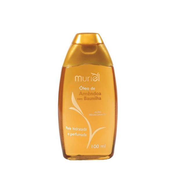 Oleo-Muriel-Amen-Bau-100Ml---Muriel