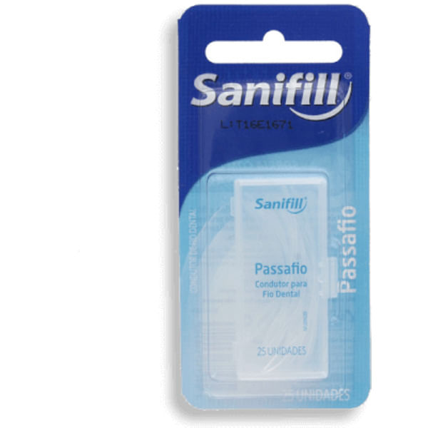 Passafio Sanifill 25 Condutores - Sanifill