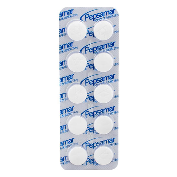 Pepsamar-230mg-10-Comprimidos