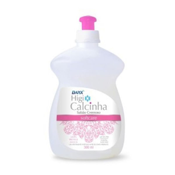 Sabonete Higi Calcinha Softcare 300Ml - Higi