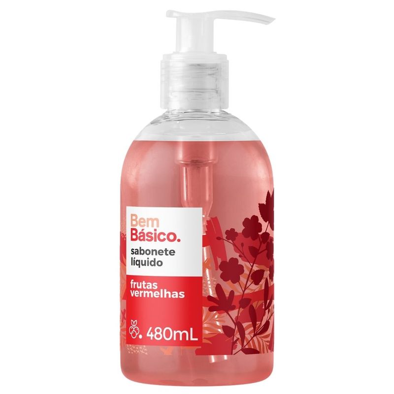 Sabonete-Liquido-Bem-Basico-Frutas-Vermelho-480Ml---Bem-Basico