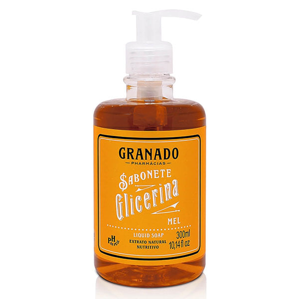 Sabonete-Liquido-Glicerina-Mel-300Ml---Granado