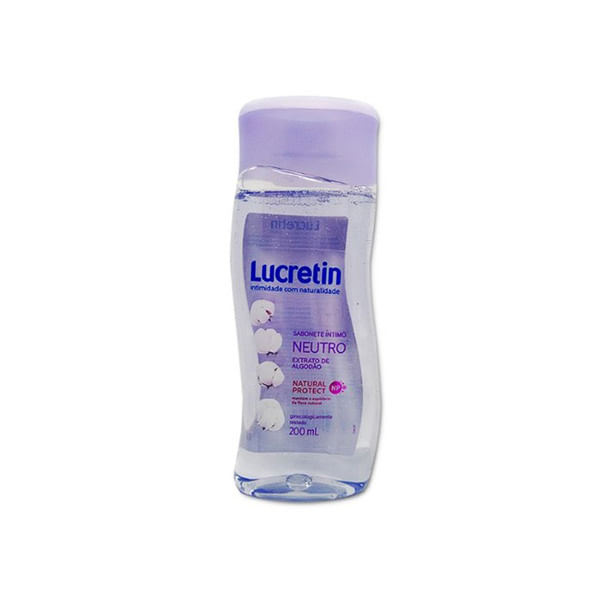 Sabonete-Liquido-Intimo-Lucretin-Neutro-200Ml---Lucretin