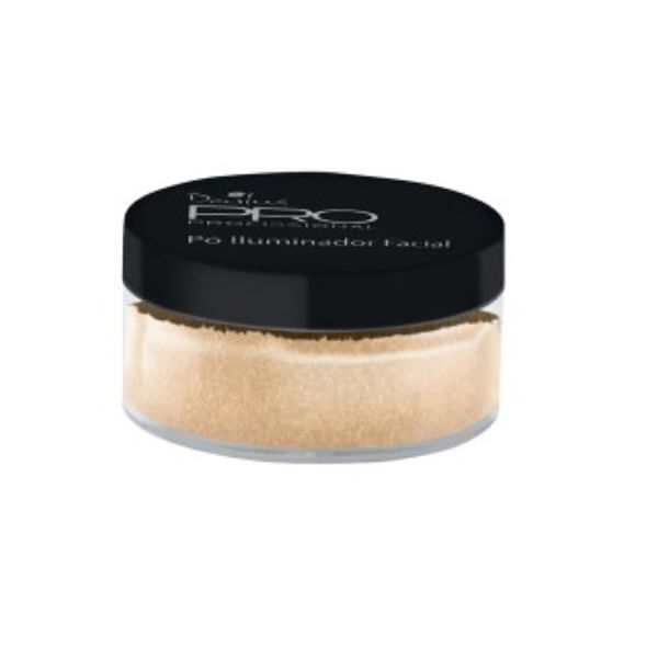 Po Dailus Pro Iluminador Facial 02 - Dailus Maquiagem