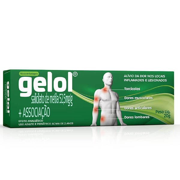 Pomada-Gelol-20G---Gelol