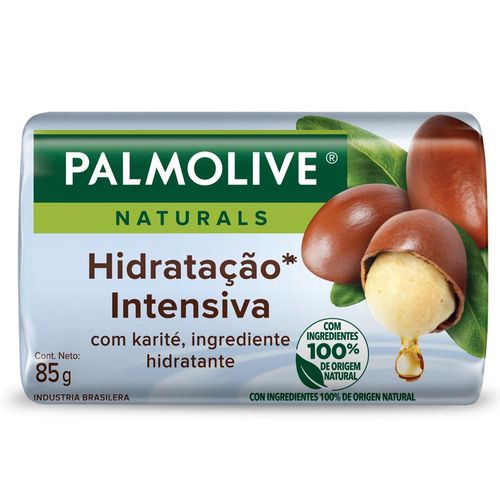 Sabonete Palmo Hidratante Int Karite 85G - Palmolive