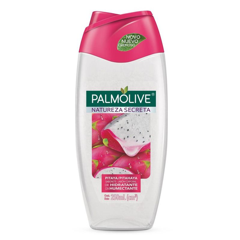 Sabonete Líquido Palmolive Maracujá 250mL - Sabonete Líquido