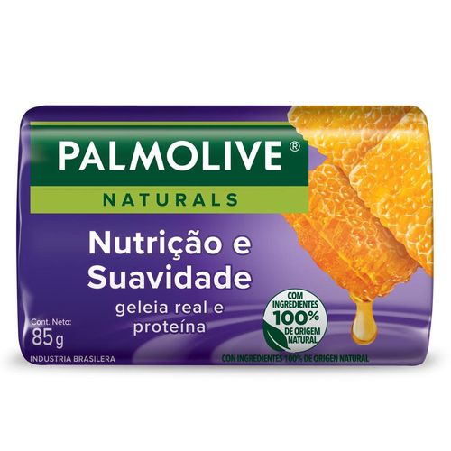 Sabonete Palmo Nutri Geleia 85G - Palmolive