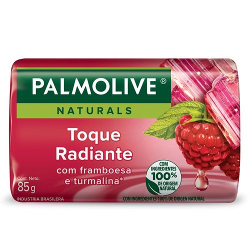 Sabonete Palmo Segundo Sedutor Turmalina 85G - Palmolive
