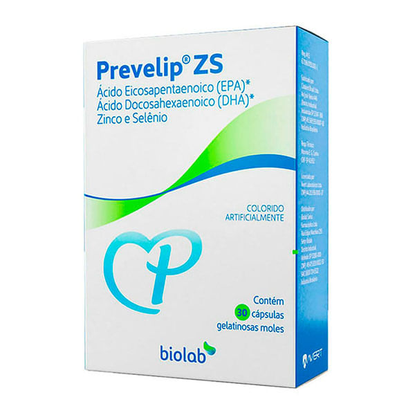 Prevelip-Zs-30-Capsulas