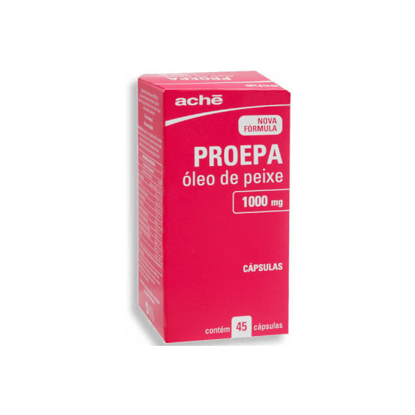Proepa 1000Mg 45 Cápsulas