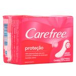 Protetor-Diario-Carefree-Original-com-15-unidades